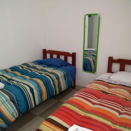 ホテル Wild South Peru イカ エクステリア 写真
