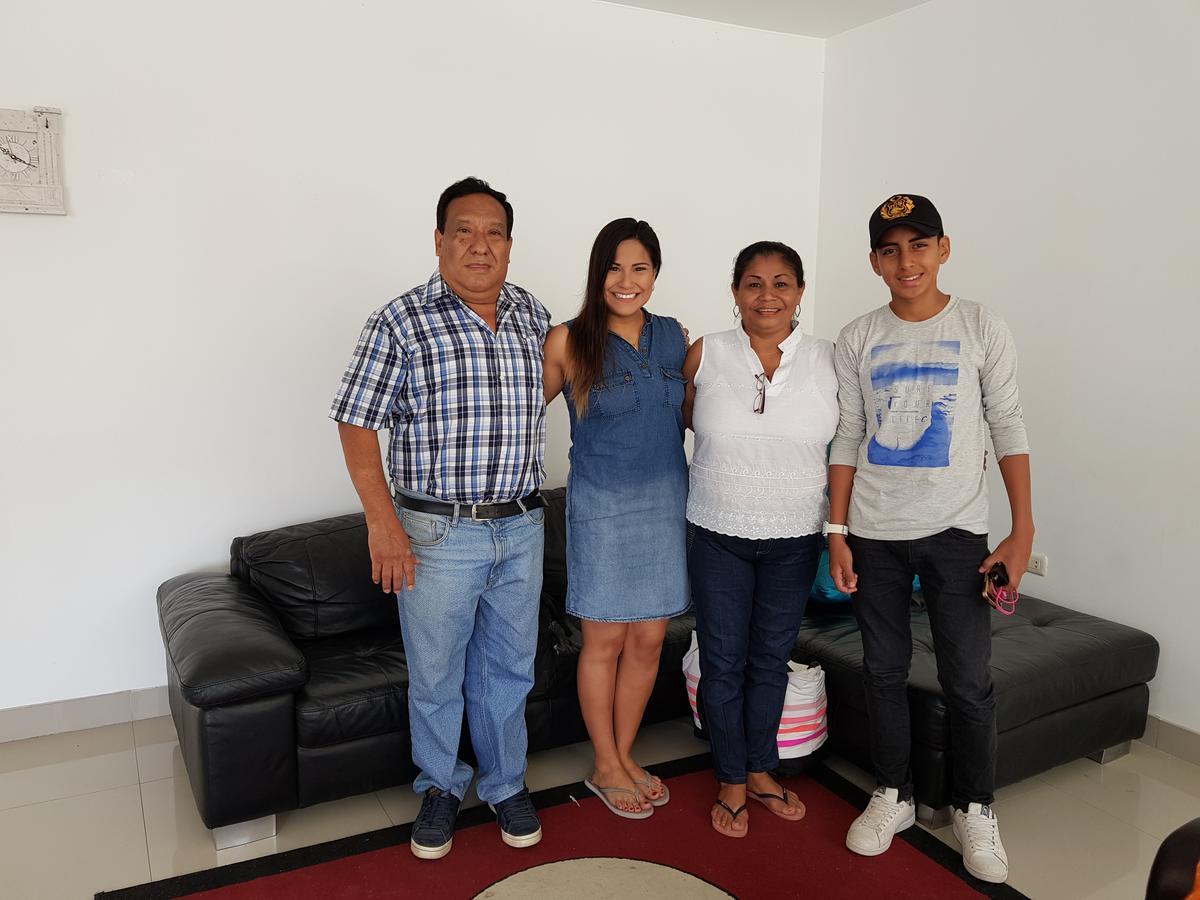 ホテル Wild South Peru イカ エクステリア 写真
